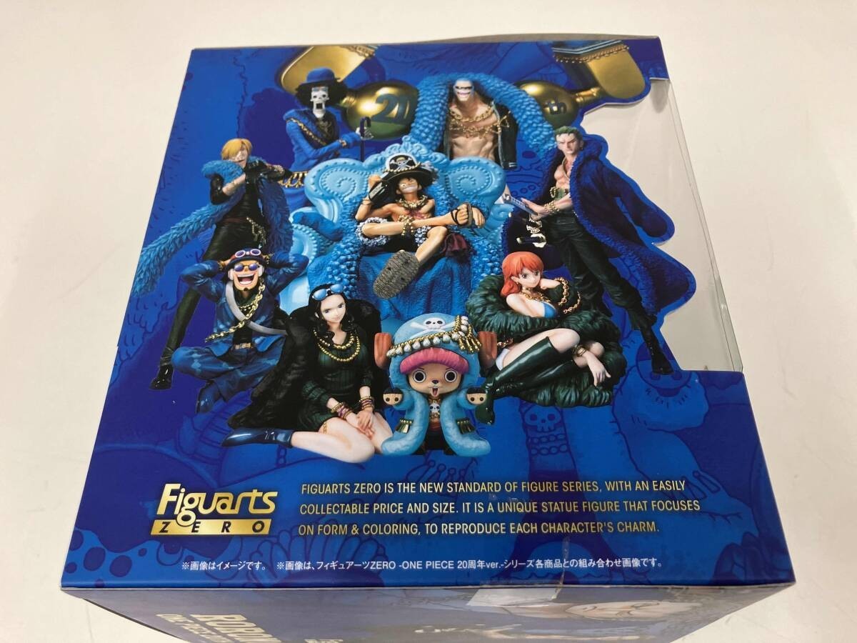 Bandai Figuarts ZERO Roronoa Zoro ONE PIECE 20th Anniversary Ver