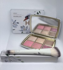 Hourglass Ambient Lighting Edit SET Unlocked Swan Palette Brush limited Editio