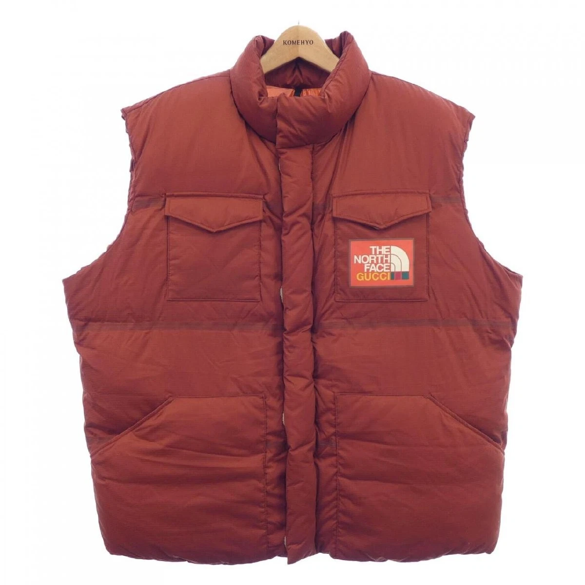 Gilet piumino GUCCI THENORTHFACE