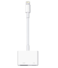 Apple MD826 / MD826ZMA Lightning to HDMI Adaptor Brand New