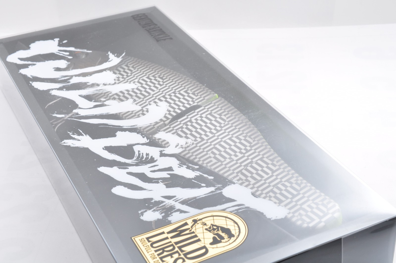 Wild Lures Wild Beat 285mm 176g Used Unused SwimBait Lure Fishing plastic - Image 12