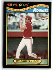 1991 Topps Toys 