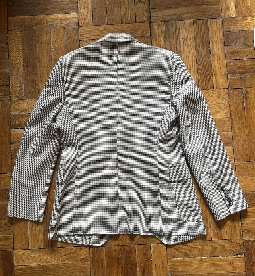 Gucci Men’s Blazer By Tom Ford Size 50R Archive - Image 3 of 4
