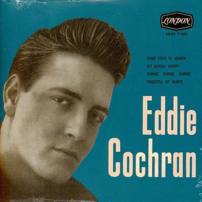 Eddie Cochran - C'mon Everybody (Vinyl 7'' - 2026 - EU - Original)