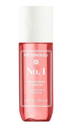 SOL DE JANEIRO DUPE MCoBeauty Black Plum Vanilla Hair Body
