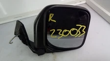 Passenger Side View Mirror Power Non-heated Fits 03-04 MONTERO SPORT 381256