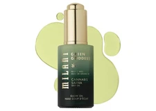 Milani Green Goddess Cannabis Sativa Glow oil