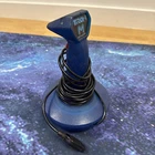 Tron M Network Blue Joystick Controller for Atari 2600 Untested Vintage