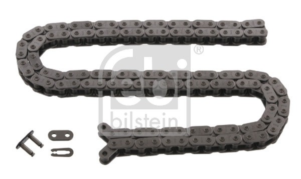 Febi Bilstein Steuerkette 09245 FüR Mercedes 123 W123 S123 Model 250 026 086-image