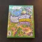 RollerCoaster Tycoon Adventures Deluxe Xbox Series X/Xbox One Sealed