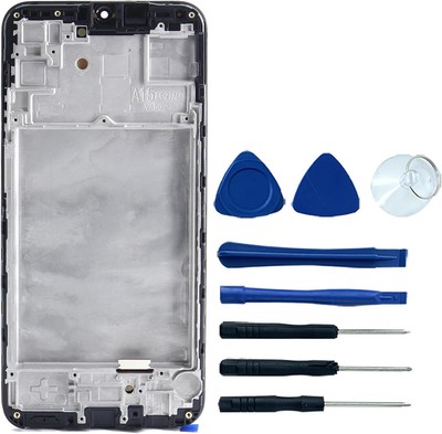 A156U LCD Frame for Samsung Galaxy A15 4G 5G SM A156U A155U F M A156U A156A