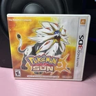 New ListingNintendo 3DS - Pokémon Sun CIB Authentic Tested