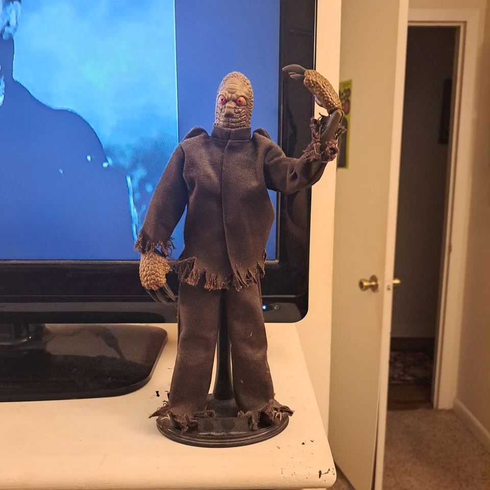 2003 SIDEHOW КОЛЛЕКЦИОННЫЕ ПРЕДМЕТЫ УНИВЕРСАЛЬНЫЙ МОНСТРОВ КРОТ ЛЮДИ 12 дюймов - Изображение 3 из 4