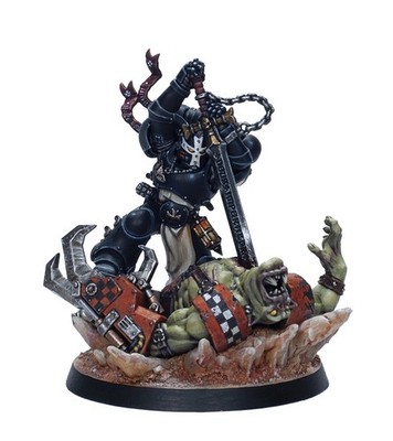 Warhammer 40k Black Templars Bayard's Revenge* Commemorative Warhammer 40K 