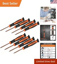 8 In 1 Small Torx Screwdriver Set With T3 T4 T5 T6 T7 T8 T9 T10 Torx Security Bi 8 In 1 Small Torx Screwdriver Set With T3 T4 T5 T6 T7 T8 T9 T10 Torx Security Bi