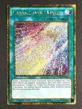 Yugioh Shining Hope Road PGL3-EN014 Gold Secret Rare 1st Edition Near Mint