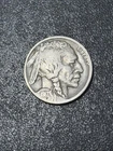1917 D Buffalo Nickel Fine
