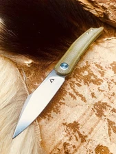 CMB Made Knives Kisame G10 Handle CMB-03G