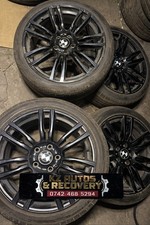 BMW 318D Alloy Wheels 8Jx19H2