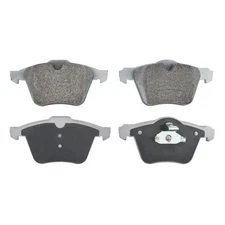 Wagner MX1305 Wagner Brake Thermo Quiet Mx1305 Semi Metallic Disc Brake Pad Set