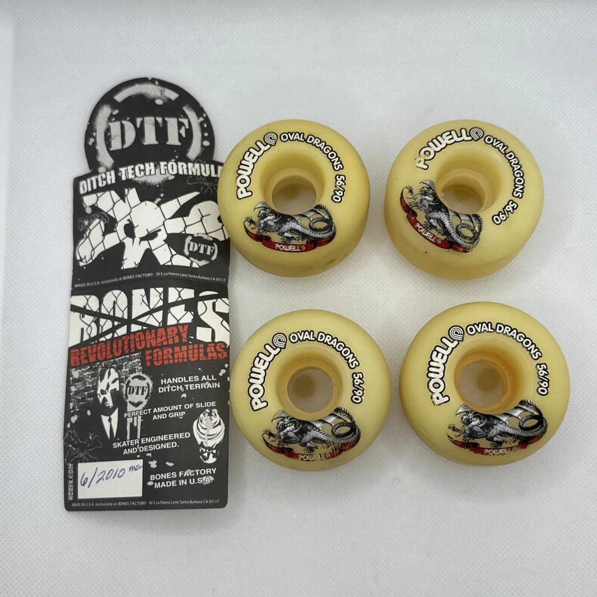 Powell Peralta Skateboard Wheels for sale - eBay
