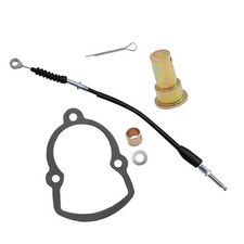 Replacement Rear Brake Cable Kit for Yamaha Blaster 200 YFS200 1988-2001