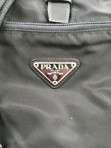 PRADA Backpack - Picture 7 of 9