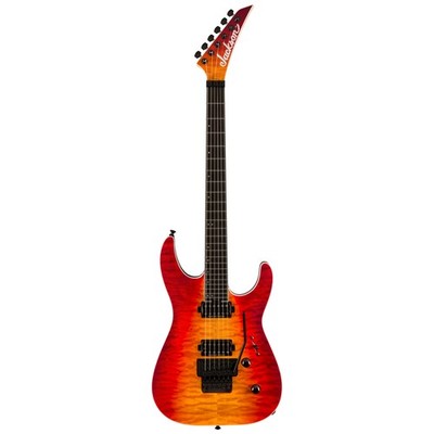 Jackson Pro Plus Series Dinky DKAQ FIREST