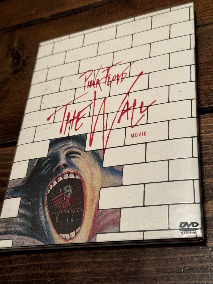 Pink Floyd The Wall Limited Edition DVDs for sale | eBay