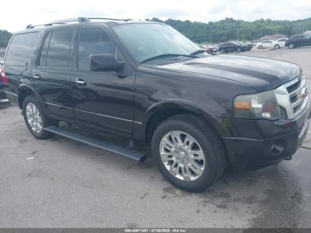 Used Hood fits: 2013 Ford Expedition Grade C Foto 3 de 4