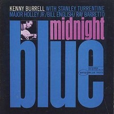 Kenny Burrell : Midnight Blue CD (1999) ***NEW*** FREE Shipping, Save �s