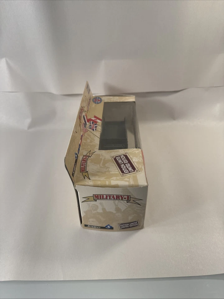 Solido GMC 2 1/2 Ton 6x6 Truck In Livery Of UNRRA 4595/05 - Image 3 of 4