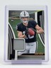 JACK BECH 2025 ABSOLUTE FOOTBALL ROOKIE GOLD PATCH /99 #ARM-JBH RAIDERS Q6084