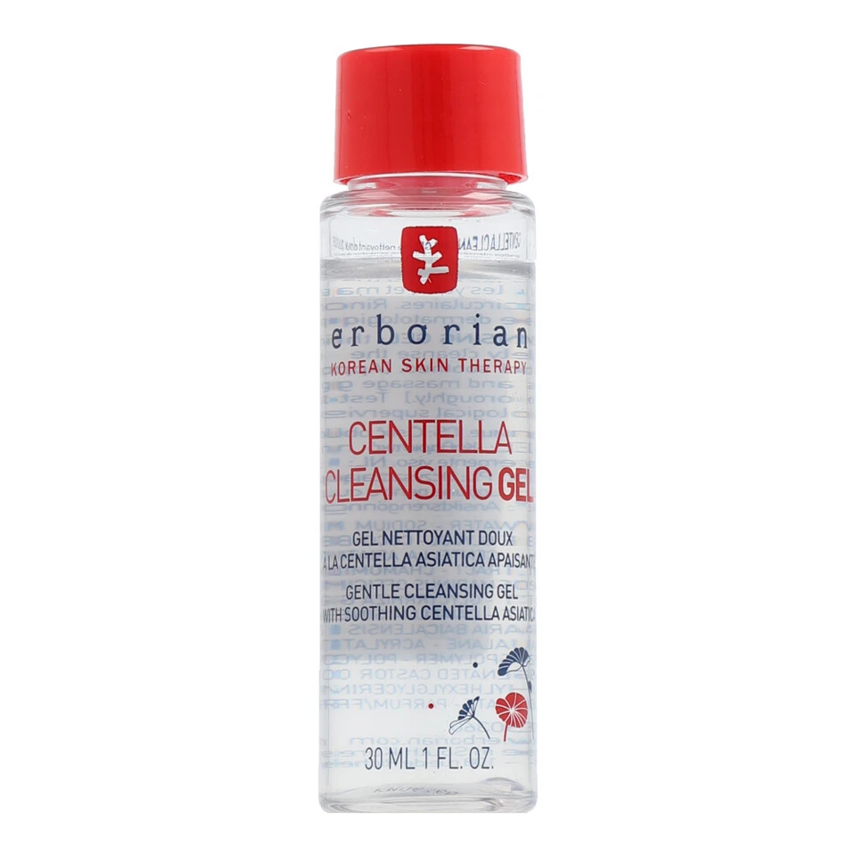 Erborian Centella - Cleansing Gel 30ml