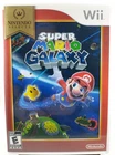 Super Mario Galaxy Nintendo Wii Complete in Box - Great Condition!