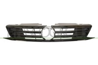 KüHlergrill KüHlergitter Schwarz GläNzend FüR VW Jetta IV 162 163