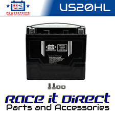 US Powersports Battery for Kawasaki JT 900 D 900 STX 2003 AGM