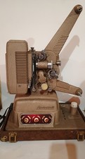 Vintage Revere S-16 16mm Sound Movie Projector , Works