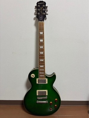 Epiphone Les Paul Standard Pro E-Gitarre