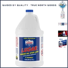 Universal 1 Gallon Engine Oil Stop Leak - Eco-Friendly & Effective Solution