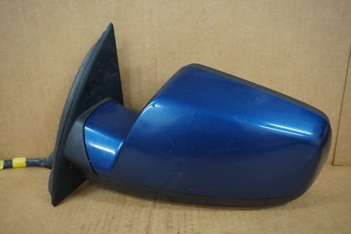 2010 2011 Chevy Equinox Left Driver Heated Side View Mirror OEM 20858719