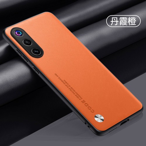 For ZTE nubia RedMagic 10 Air, Shockproof Case Retro Leather Soft Rubber Cover - 第 22/29 張圖片