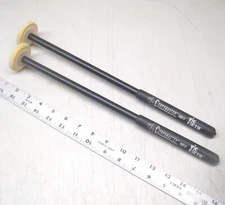 Vic Firth Corpsmaster IMB10 Bass Drum Mallets Lot 82-454
