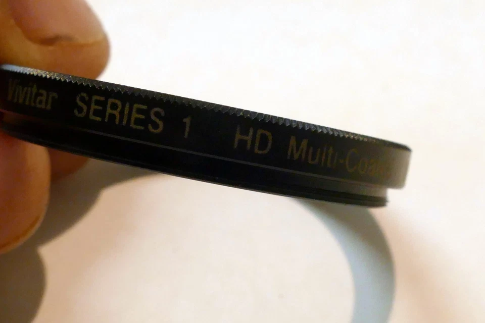 Vivitar series 1 40.5mm UV Lens Filter HD multi-coated - Image 3 of 4