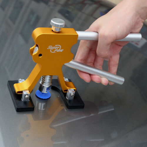 96pcs Car Paintless Dent Removal Kit Slide Hammer Repair PDR Glue Gun Puller Tab - Picture 16 of 20