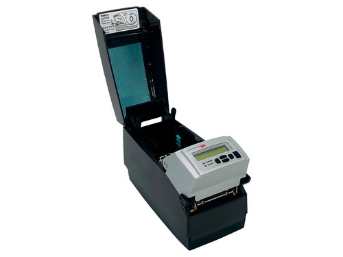 CognitiveTPG CXD2-1000 Barcode Direct Thermal Printer Ethernet USB TESTED - Picture 7 of 13