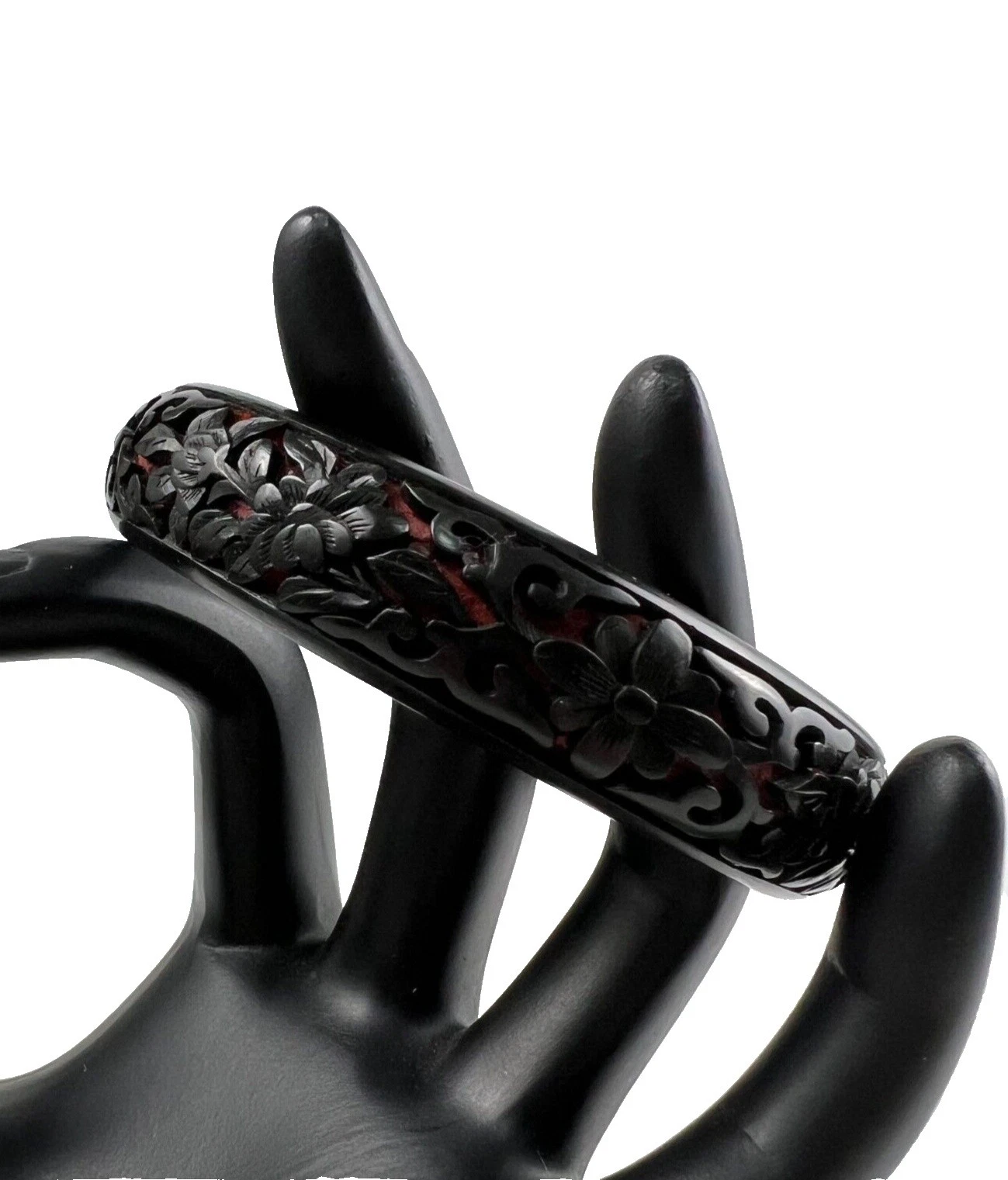 Negro Brazaletes antiguos de China