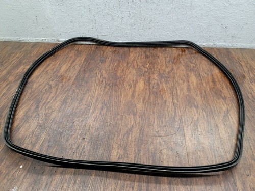 08-14 Subaru Impreza WRX OR STI OEM REAR TRUNK LID WEATHER STRIPPING SEAL - Bild 1 von 6