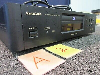 Panasonic パナソニック DVD-H1000 DVD/CDプレーヤー 概要 DVD／CDプレーヤー DVD-H1000 | ブルーレイディスク