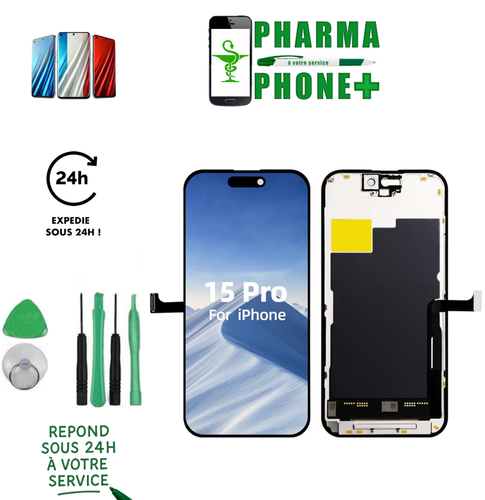 ECRAN COMPLET OLED POUR IPHONE X XR XS 11 12 13 14 PRO PLUS MAX MINI 🇫🇷 - Photo 25/26